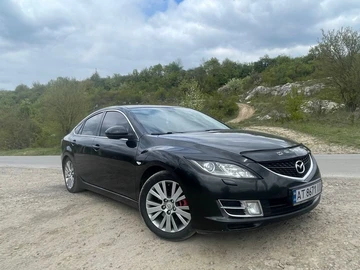 Авто Mazda 6 2008 № 8793825