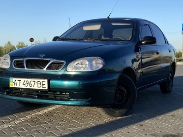 Авто Daewoo Lanos Sens  2006 № 8793826