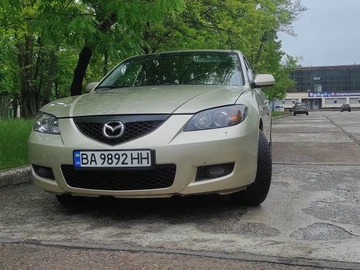 Авто Mazda 3 2008 № 8793831