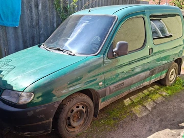 Авто Citroen Berlingo 2000 № 8793836