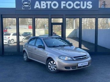 Авто Chevrolet Lacetti 2006 № 8793837