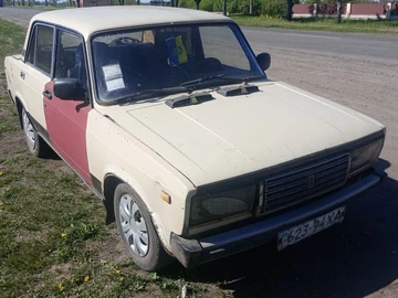 Авто ВАЗ 2105 1990 № 8793838