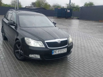 Авто Skoda Octavia 2009 № 8793840