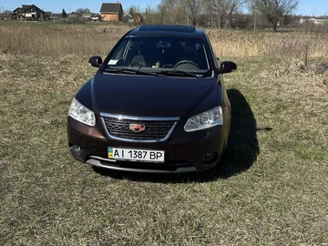 Авто Geely Emgrand 2011 № 8793843