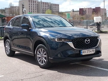 Авто Mazda Cx-5 2023 № 8793848