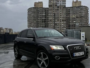 Авто Audi Q5 2015 № 8793849