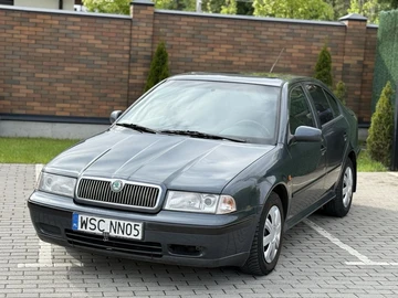 Авто Skoda Octavia 2002 № 8793850