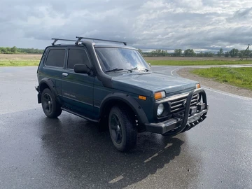 Авто ВАЗ 21214 2007 № 8793853