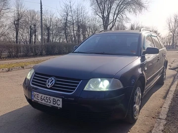 Авто Volkswagen Passat Hatchback 2002 № 8793854