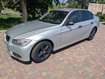 Авто BMW 3 Серия 2005 № 8793856