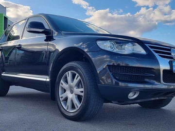 Авто Volkswagen Touareg 2007 № 8793857
