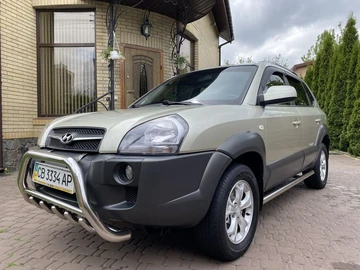 Авто Hyundai Tucson 2009 № 8793858