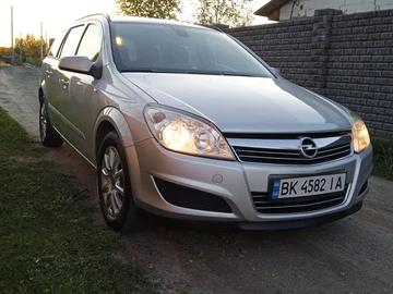 Авто Opel Astra 2007 № 8793859