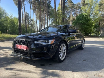 Авто Audi A6 2011 № 8793861