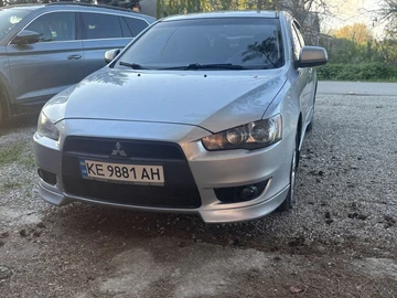 Авто Mitsubishi Lancer 2008 № 8793864