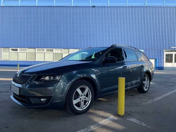 Авто Skoda Octavia 2017 № 8793866