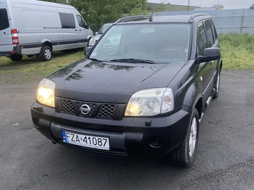 Авто Nissan X-Trail 2004 № 8793867