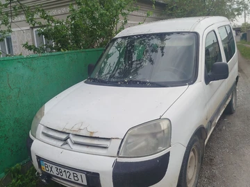Авто Citroen Berlingo 2006 № 8793868