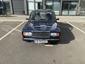 Авто ВАЗ 2107 2007 № 8793869