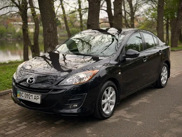 Авто Mazda 3 2010 № 8793871