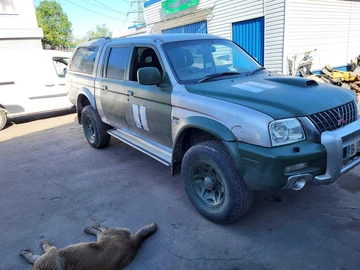 Авто Ford Ranger 2005 № 8793876