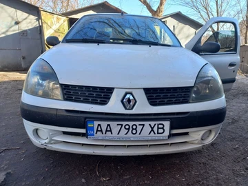 Авто Renault Symbol Thalia  2004 № 8793877