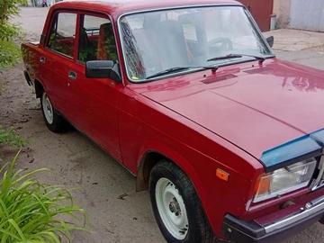 Авто ВАЗ 2107 2005 № 8793878