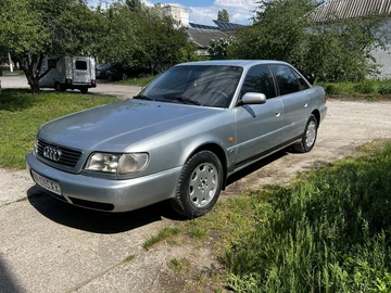 Авто Audi A6 1997 № 8793879
