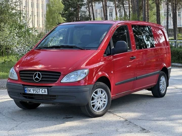 Авто Mercedes Vito 2006 № 8793881