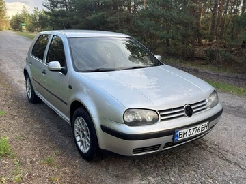 Авто Volkswagen Golf 2000 № 8793884