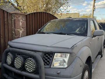 Авто Nissan Navara 2005 № 8793832