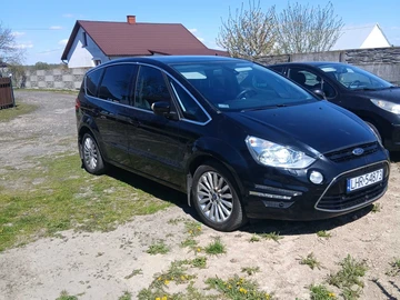 Авто Ford S-Max 2011 № 8793886