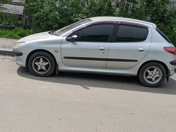 Авто Peugeot 206 2002 № 8793889