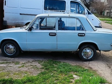 Авто ВАЗ 2101 1972 № 8793894