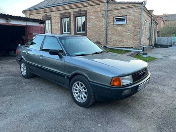 Авто Audi 80 1987 № 8793895