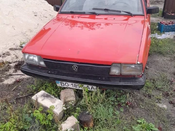 Авто Volkswagen Passat Cc 1987 № 8793896