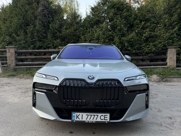 Авто BMW 7 Серия 2023 № 8793898