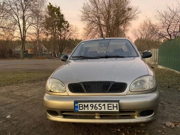 Авто Daewoo Lanos Sens  2008 № 8793899