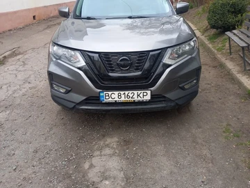 Авто Nissan Rogue 2017 № 8793860