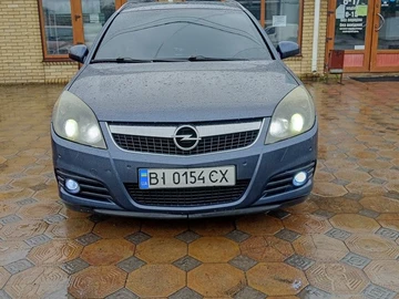 Авто Opel Vectra 2006 № 8793904