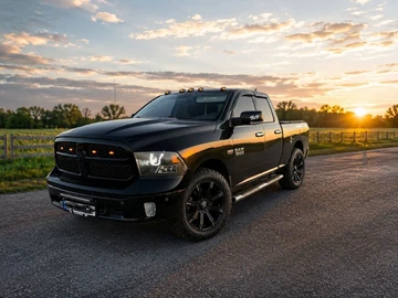 Авто Dodge Ram 2014 № 8793905