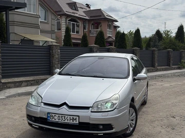 Авто Citroen C5 2005 № 8794052