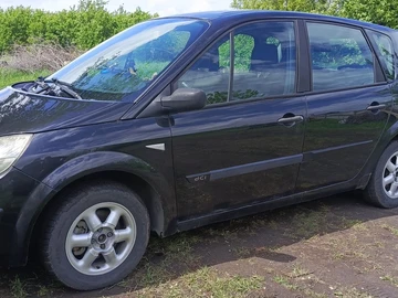 Авто Renault Scenic Iii 2004 № 8794054