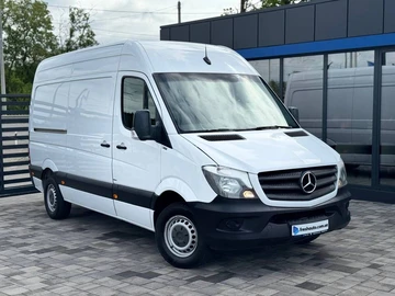 Авто Mercedes Sprinter 2018 № 8794058