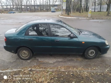 Авто Daewoo Lanos Sens  2004 № 8794061