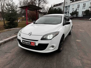 Авто Renault Megane 2012 № 8794063