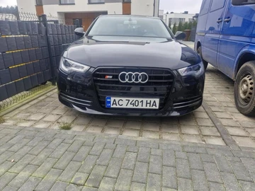 Авто Audi A6 2012 № 8794064