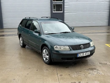 Авто Volkswagen Passat Variant 2000 № 8794066