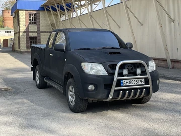 Авто Toyota Hilux Pick Up 2007 № 8794068