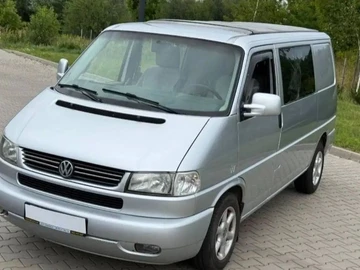 Авто Volkswagen Multivan 2002 № 8794070